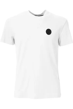 Roberto Cavalli Logo-appliqué T-shirt