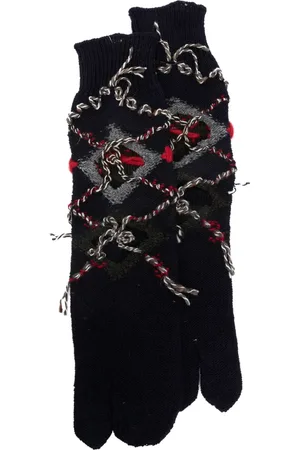 Maison Margiela Tabi cut-out knitted socks