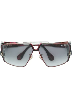Cazal Geometric shaped sunglasses