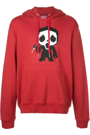 MOSTLY HEARD RARELY SEEN Fear Factor hoodie