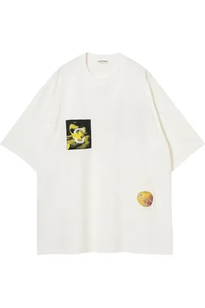 UNDERCOVER Multiple-patch T-shirt