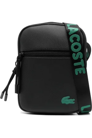 Lacoste Small Slimline messenger bag