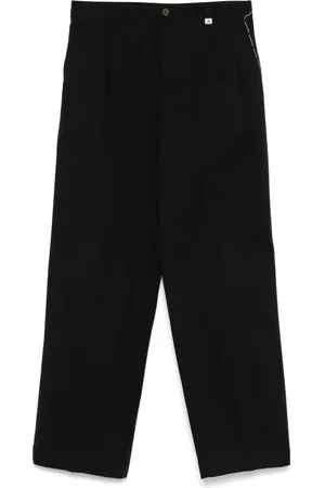 MYTHS Pleat-detailed trousers