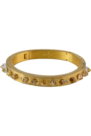 PARTS OF FOUR Spike-embellished bracelet
