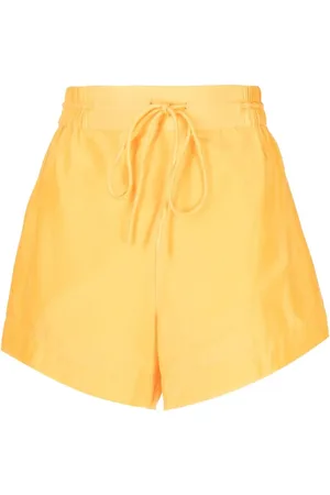 Bird & Knoll Sadie wide-leg shorts