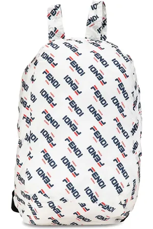 Fendi 2010-2023 x Fila Mania Packable backpack