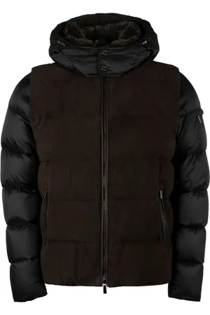 MOORER Casciano jacket
