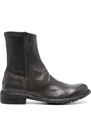 Officine creative Legrand 203 leather boots
