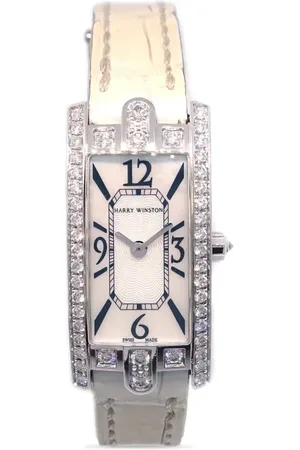 HARRY WINSTON 1990-2000s Miss Protocole 32mm