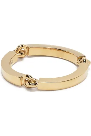 MAOR 18kt yellow Caelum ring