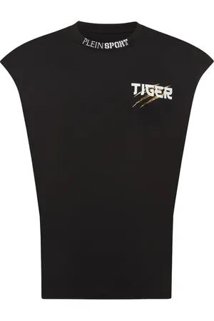 Philipp Plein Tiger Tokyo tank top