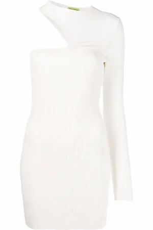 GAUGE81 One-shoulder fitted dress