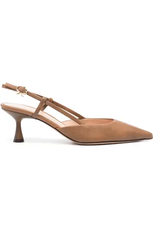 Gianvito Rossi Ascente 55mm pumps