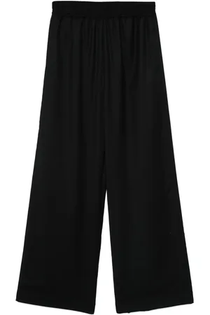 Fabiana Filippi Amelia flannel trousers