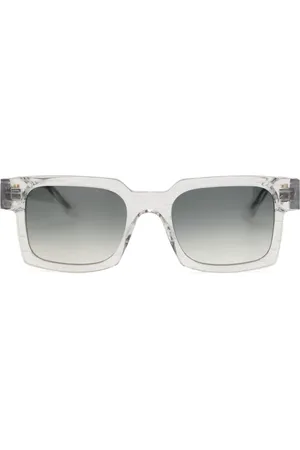 YOHJI YAMAMOTO Square-frame sunglasses