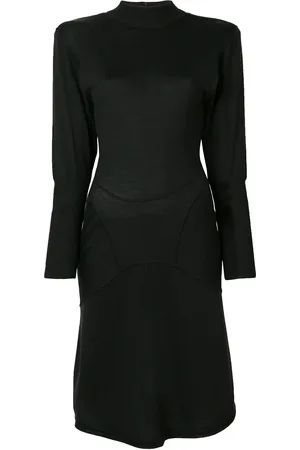 Alaïa Fitted short dress