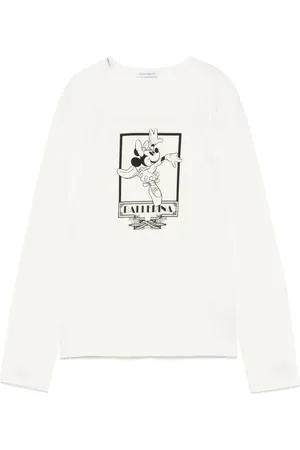 Dolce & Gabbana Logo-print cotton T-shirt