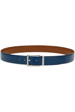 Salvatore Ferragamo Gancini reversible belt