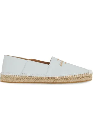 Salvatore Ferragamo Logo-embroidered espadrilles