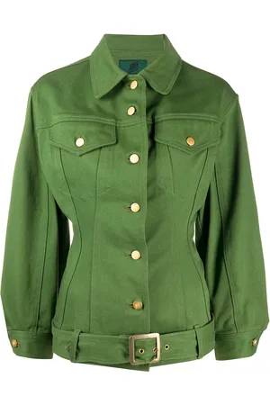 Jean Paul Gaultier 1989 fitted waist jacket