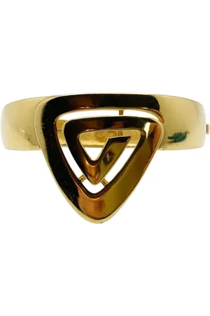 Givenchy Vintage Givenchy Modernist Cuff Dated 1976