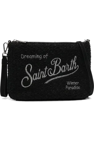 MC2 SAINT BARTH Parisienne shoulder bag