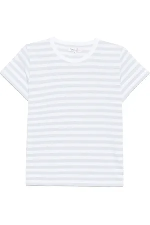 AGNÈS B. Stripe T-shirt