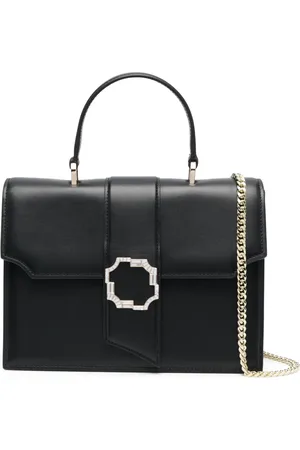 MALONE SOULIERS Audrey leather tote bag