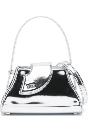 GCDS Small Comma tote bag