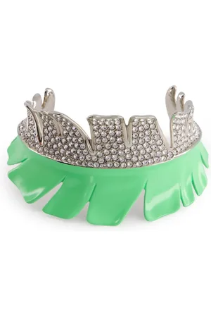 Balmain Palm Tree choker