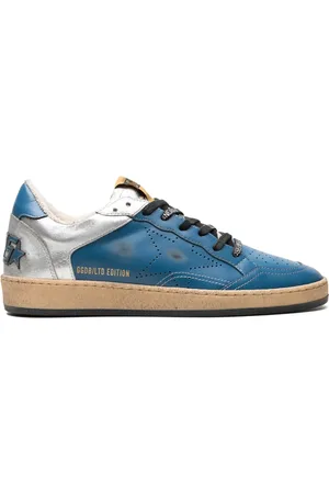Golden Goose Ball Star " /Ivory" sneakers