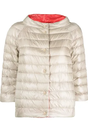 HERNO Reversible down jacket