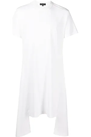 Comme des Garçons Asymmetric oversized T-shirt