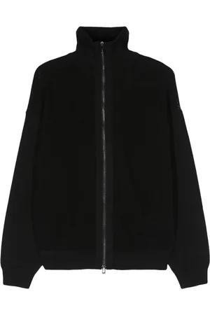 Emporio Armani Open-knit cardigan