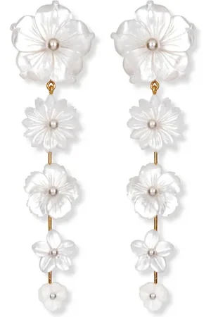 Jennifer Behr Hyacinth earrings