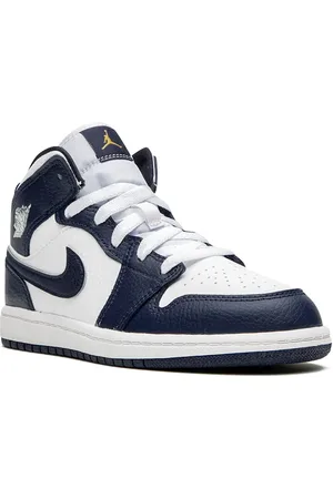 Jordan Jordan 1 Mid "Obsidian" sneakers