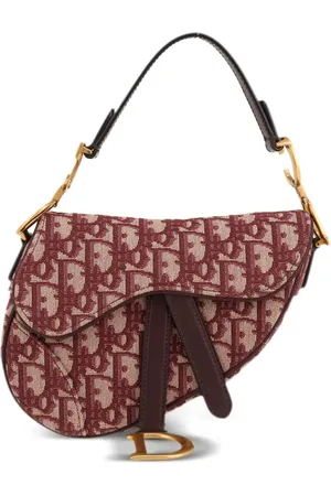 Dior Saddle mini handbag