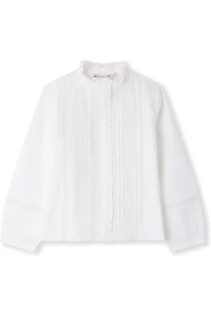 BONPOINT Freedom cotton blouse