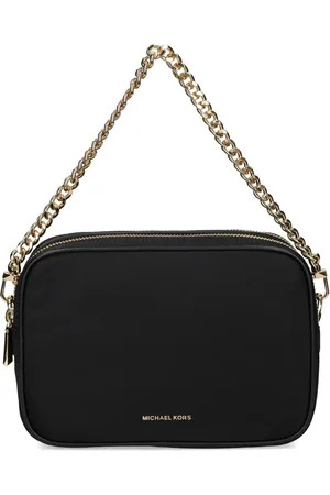 Michael Kors Logo-lettering crossbody bag