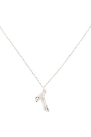 Lee T Alphabet necklace