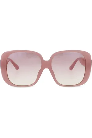 Linda Farrow Oversize-frame sunglasses