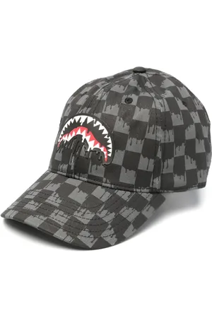 Sprayground Checked cap