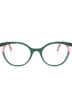 Face À Face Bocca Kuma cat eye-frame glasses