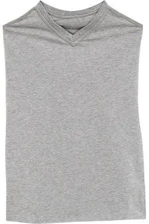 Paloma Wool V-neck short-sleeved T-shirt
