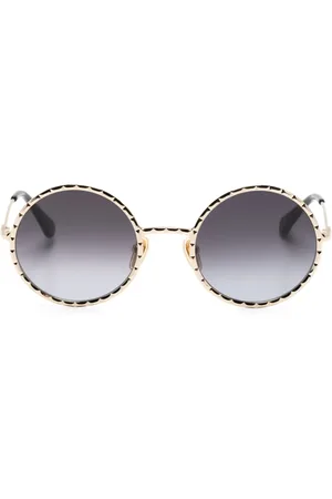 Chloé Round-frame sunglasses