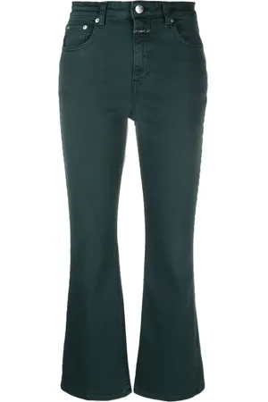 Closed Cropped straight-leg jeans