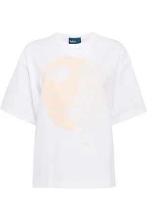 Kolor Logo-print cotton T-shirt