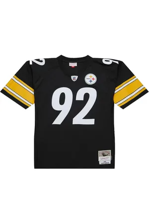 Mitchell & Ness NFL Dark "Steelers 2005 James Harrison" T-shirt