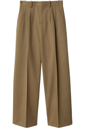 Burberry Wool tailored trousers