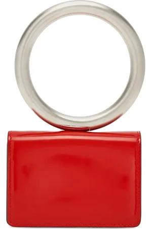 Salvatore Ferragamo Top-handle cardholder